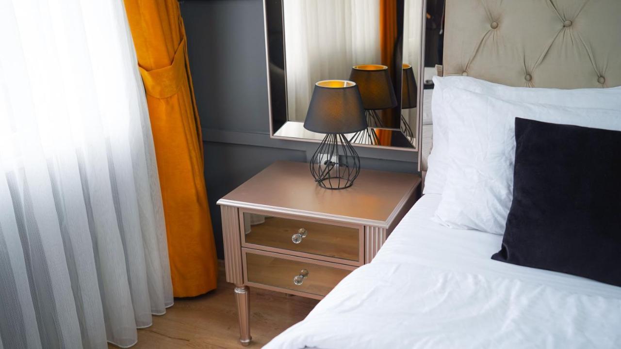 Lukka Hotel Istanboel