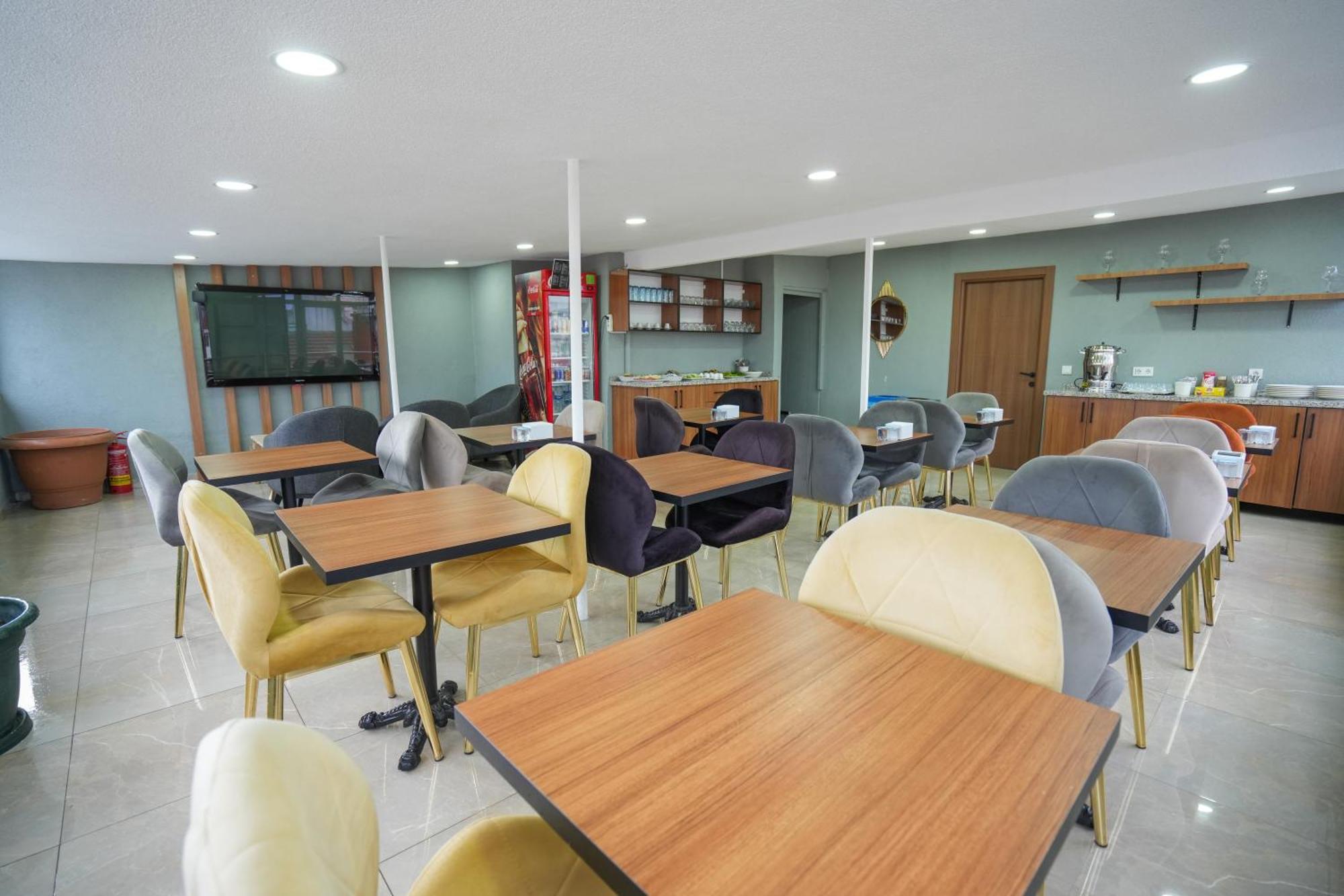 Lukka Hotel Istanboel